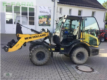 Máy xúc mini NEW HOLLAND