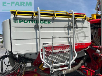 Máy gieo hạt Pöttinger aerosem vt 5000 dd: hình 3