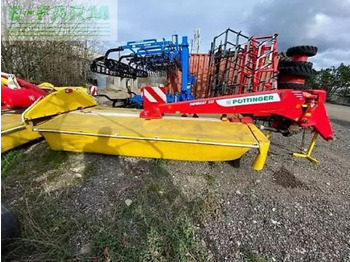 Máy cắt cỏ PÖTTINGER