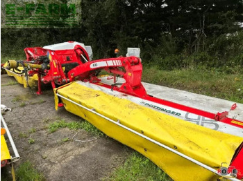 Máy cắt cỏ PÖTTINGER