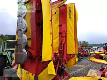Máy cắt cỏ PÖTTINGER