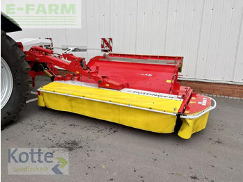 Máy cắt cỏ PÖTTINGER