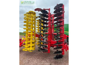 Bừa đĩa Pöttinger terradisc 6001 t: hình 3 Bừa đĩa Pöttinger terradisc 6001 t: hình 3