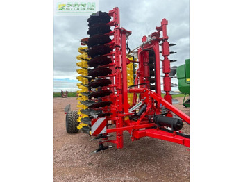 Bừa đĩa Pöttinger terradisc 6001 t: hình 2 Bừa đĩa Pöttinger terradisc 6001 t: hình 2