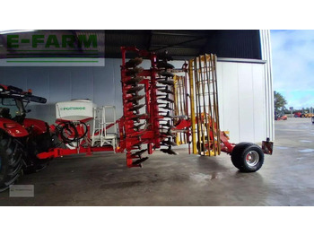 Bừa đĩa PÖTTINGER