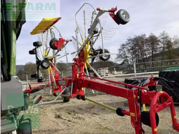 Dàn trải/ Cào PÖTTINGER