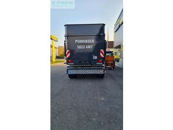 Toa kéo nhỏng/ Xe đổ PÜHRINGER