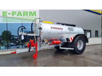 Máy rải phân dạng lỏng PÜHRINGER