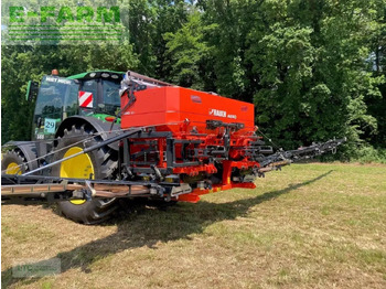 Máy rải phân bón Rauch: hình 3