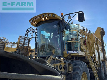 Máy thu hoạch củ cải đường Ropa euro tiger: hình 5 Máy thu hoạch củ cải đường Ropa euro tiger: hình 5