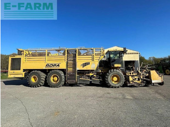 Máy thu hoạch củ cải đường ROPA