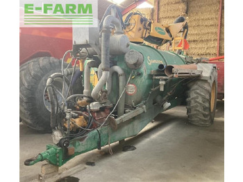 Trang thiết bị bón phân SAMSON