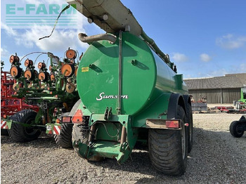 Trang thiết bị bón phân Samson pg 20: hình 5