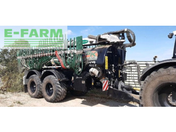 Máy rải phân dạng lỏng SAMSON