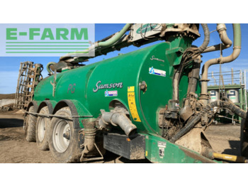 Máy rải phân dạng lỏng SAMSON