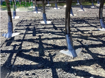 Máy trồng trọt Saphir grubber alllstar 601 longline: hình 3 Máy trồng trọt Saphir grubber alllstar 601 longline: hình 3