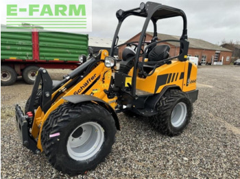 Máy xúc lật bánh lốp Schäffer 2445s special edition: hình 2 Máy xúc lật bánh lốp Schäffer 2445s special edition: hình 2