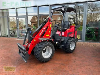 Máy xúc lật bánh lốp SCHÄFFER