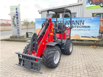 Máy xúc lật bánh lốp SCHÄFFER