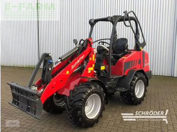 Máy xúc lật bánh lốp SCHÄFFER