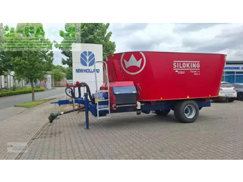 Trang thiết bị gia súc SILOKING