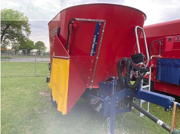 Trang thiết bị gia súc SILOKING