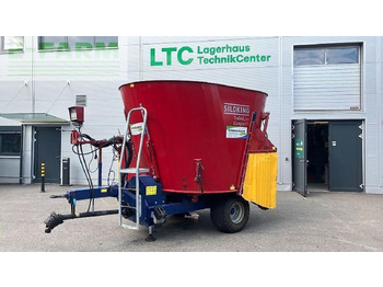 Trang thiết bị gia súc SILOKING