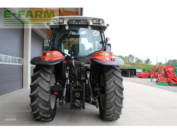 Máy cày Steyr 4115 profi: hình 2 Máy cày Steyr 4115 profi: hình 2