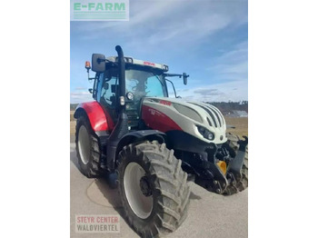 Máy cày STEYR Profi CVT