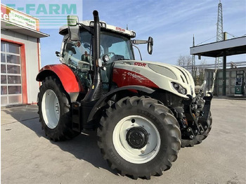 Máy cày STEYR 4145 Profi CVT