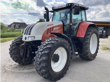 Máy cày STEYR CVT