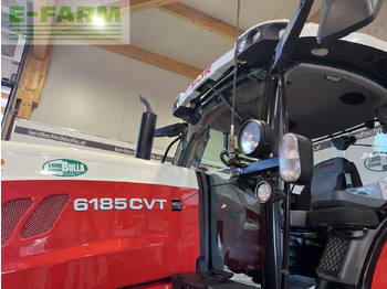 Máy cày Steyr 6185 cvt hi-escr komfort: hình 5