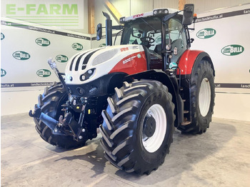 Máy cày STEYR 6300 Terrus CVT