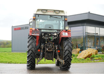 Máy cày Steyr 968 m: hình 4