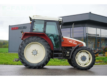 Máy cày Steyr 968 m: hình 3