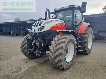 Máy cày STEYR CVT