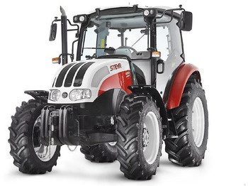 Máy cày STEYR 4075 Kompakt