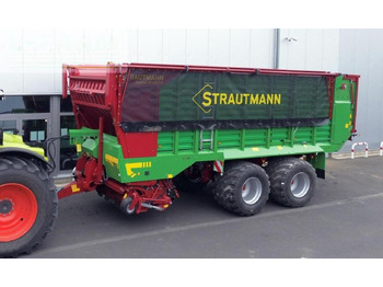 Toa kéo nhỏng/ Xe đổ STRAUTMANN