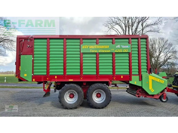 Toa kéo nhỏng/ Xe đổ STRAUTMANN