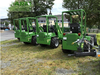 Máy xúc mini Striegel 305: hình 5