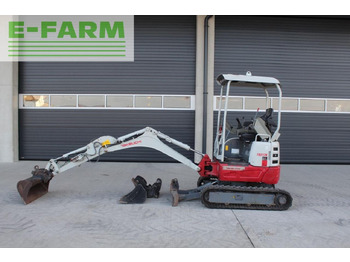 Máy xúc mini TAKEUCHI