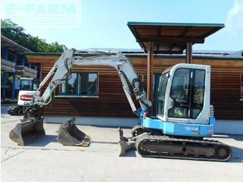 Máy xúc mini TAKEUCHI