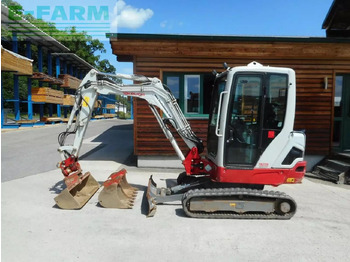 Máy xúc mini TAKEUCHI
