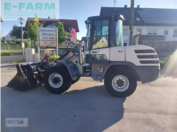Máy xúc mini TEREX