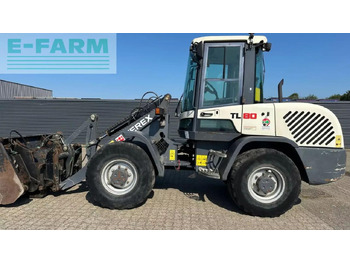 Máy xúc mini TEREX