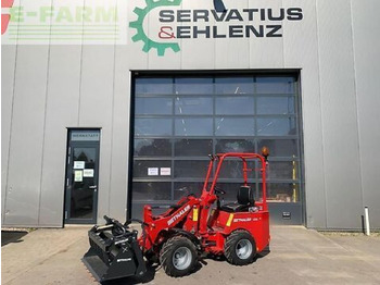 Máy xúc mini THALER