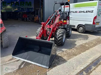 Máy xúc lật bánh lốp Thaler 2230 h: hình 2