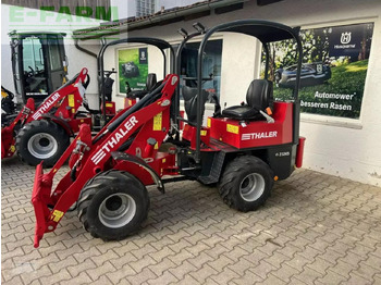 Máy xúc lật bánh lốp THALER