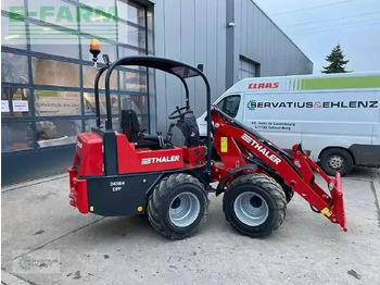 Máy xúc lật bánh lốp Thaler 2438 h 14278: hình 5