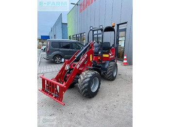 Máy xúc lật bánh lốp Thaler 2438 h 14278: hình 4